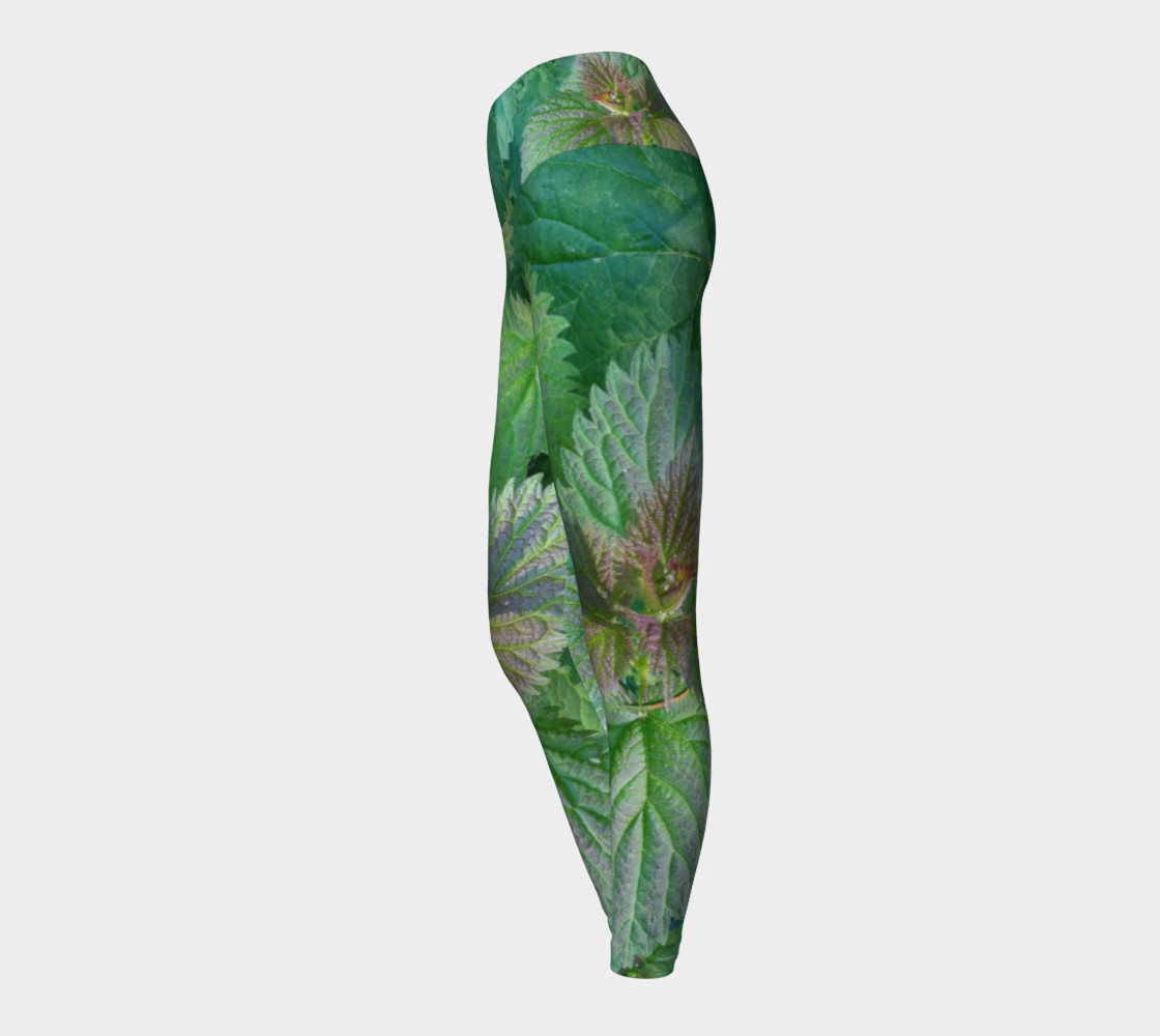 Nettle Yoga Pants preview #3