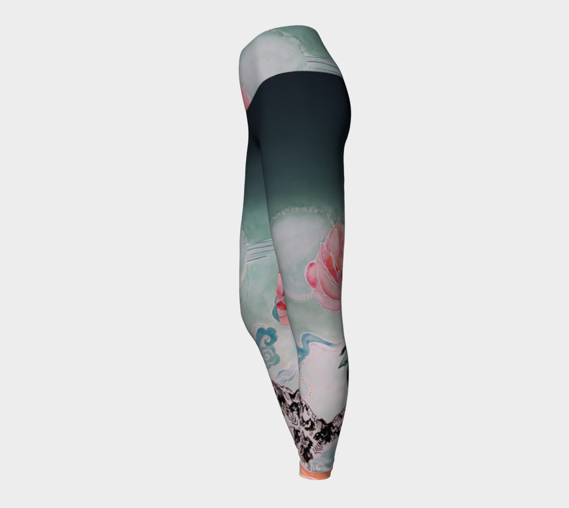 Peony Peak preview #3
