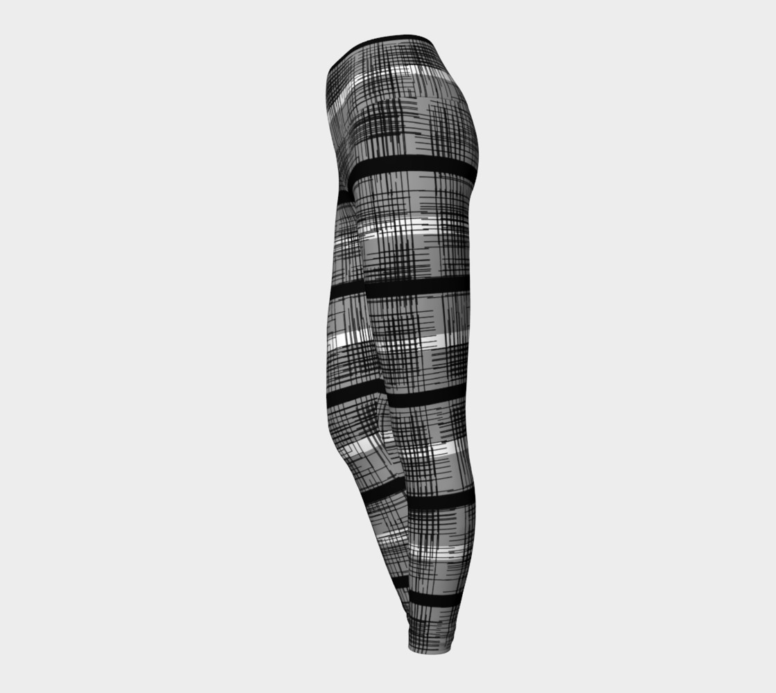 zaderati yoga leggings preview #3