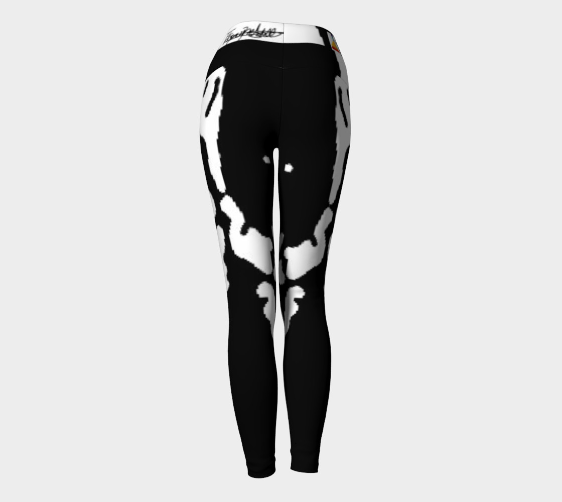 Self Love Yoga Leggings preview #4