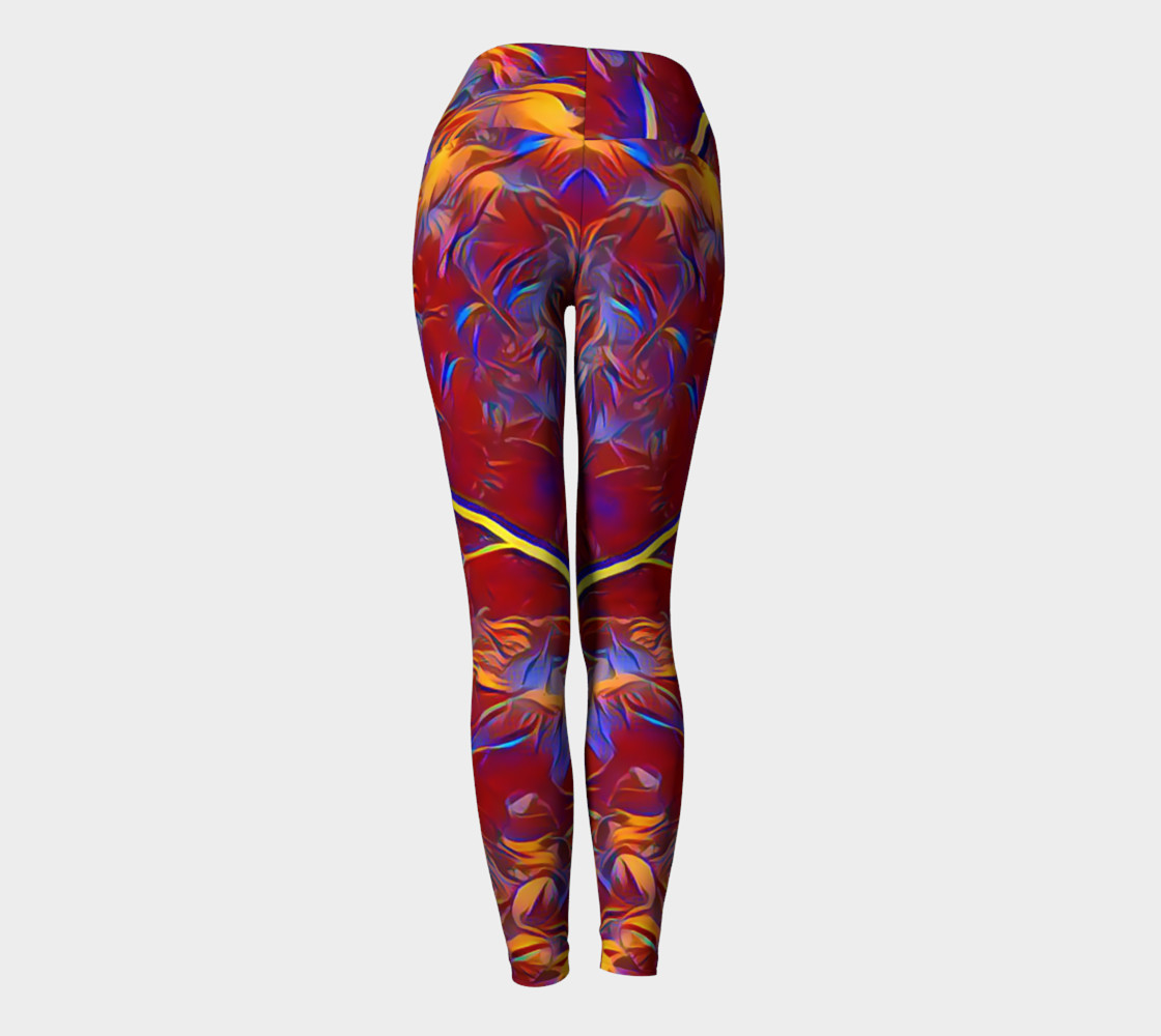 Aperçu de October Afternoon Yoga Legging #4