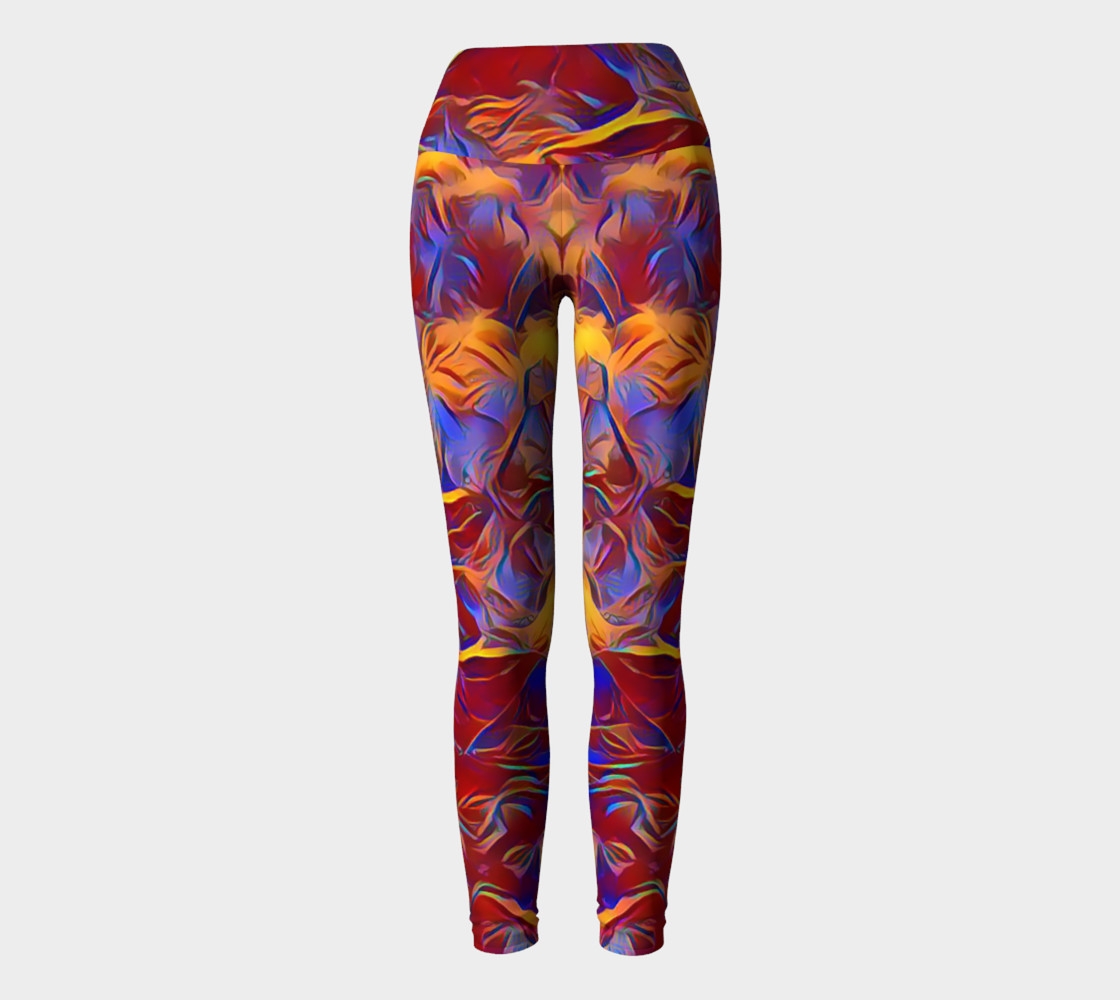 Aperçu de October Afternoon Yoga Legging #2