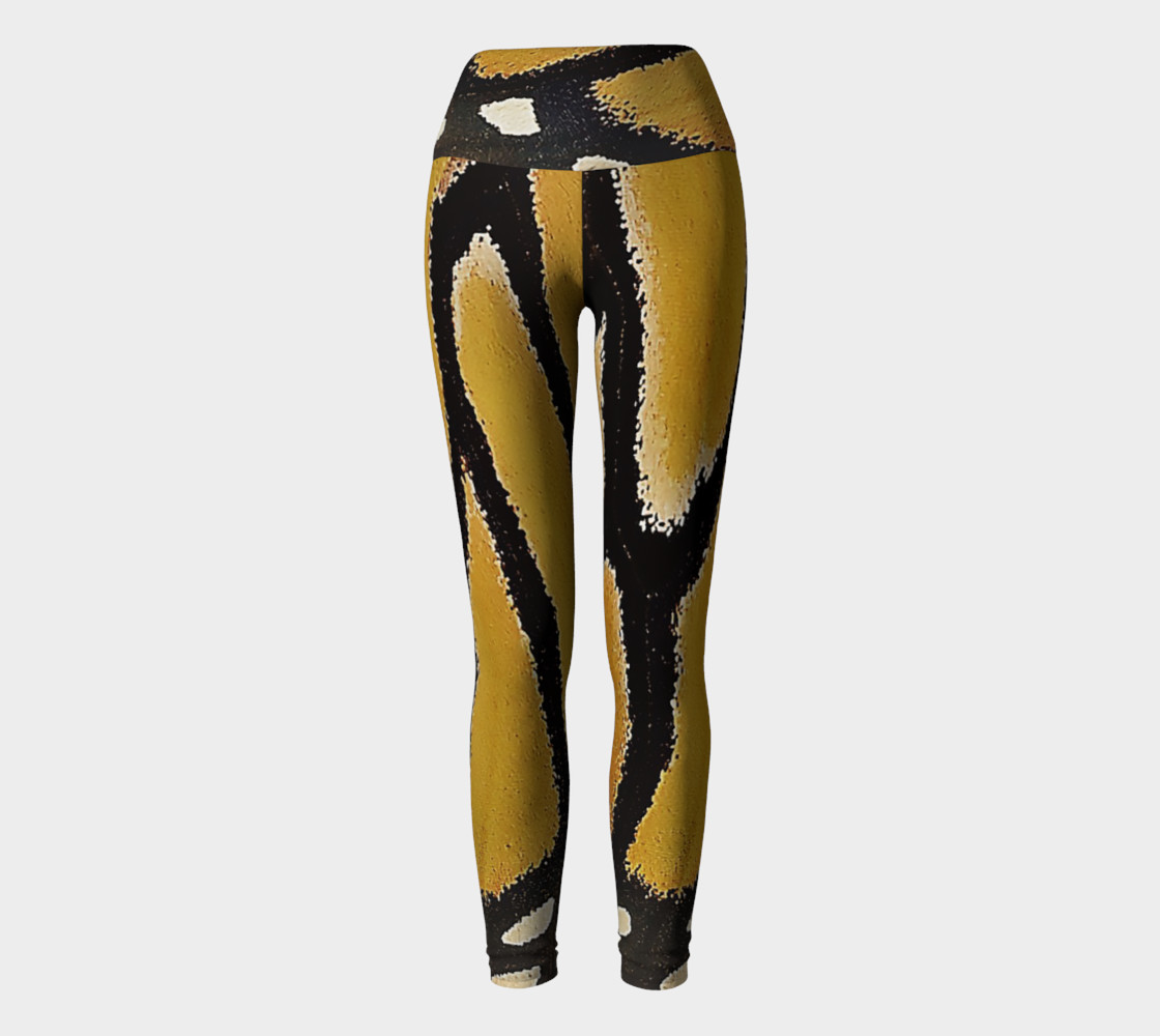 Emerging Yoga Leggings preview #2