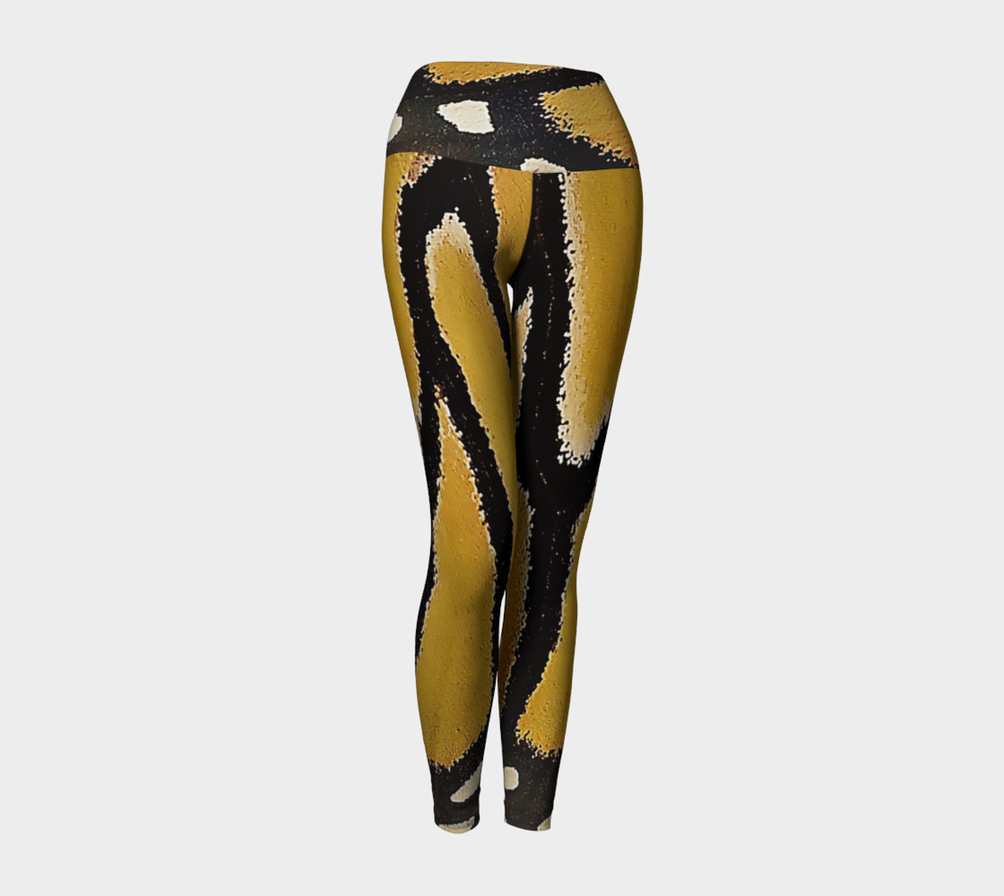 Emerging Yoga Leggings preview #1