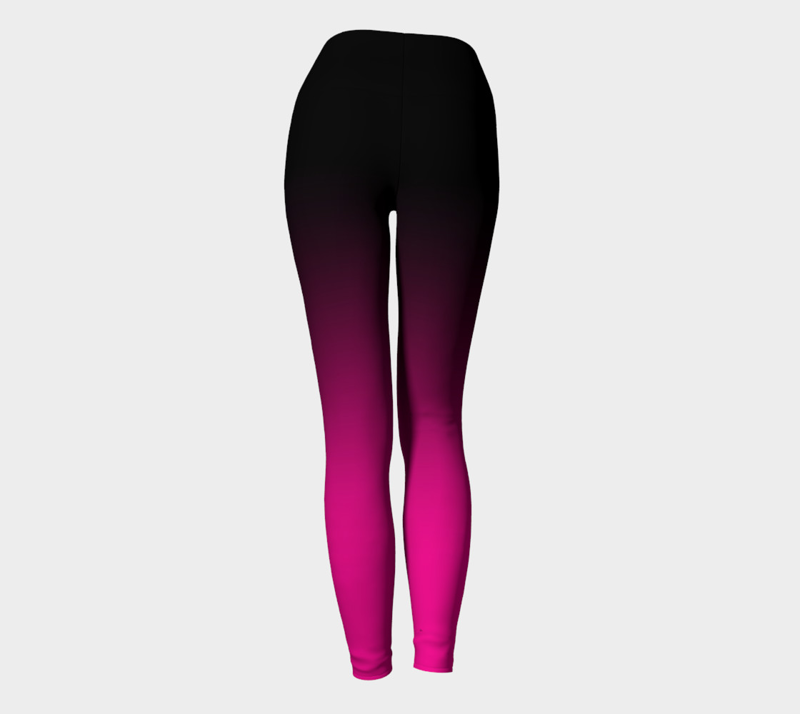Née Pour Créer (Noir-Fushia) preview #4