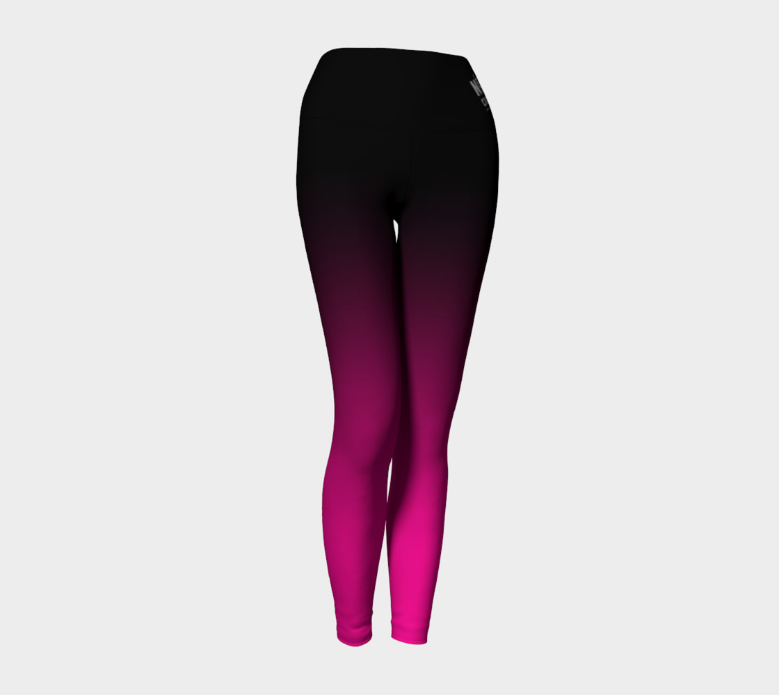 Née Pour Créer (Noir-Fushia) preview #1
