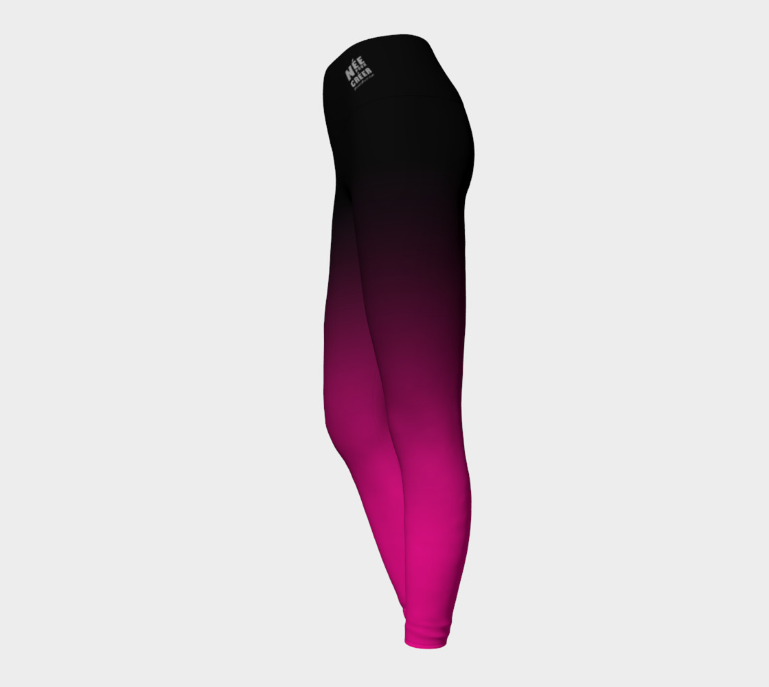 Née Pour Créer (Noir-Fushia) preview #3
