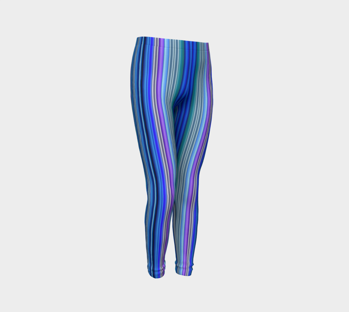 Vibrant vertical stripes preview #3