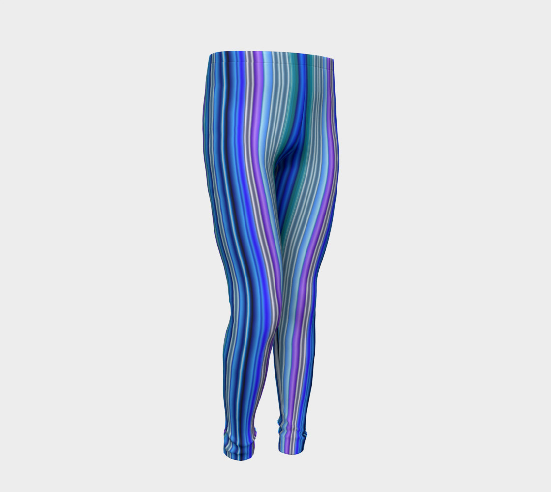 Vibrant vertical stripes preview #2