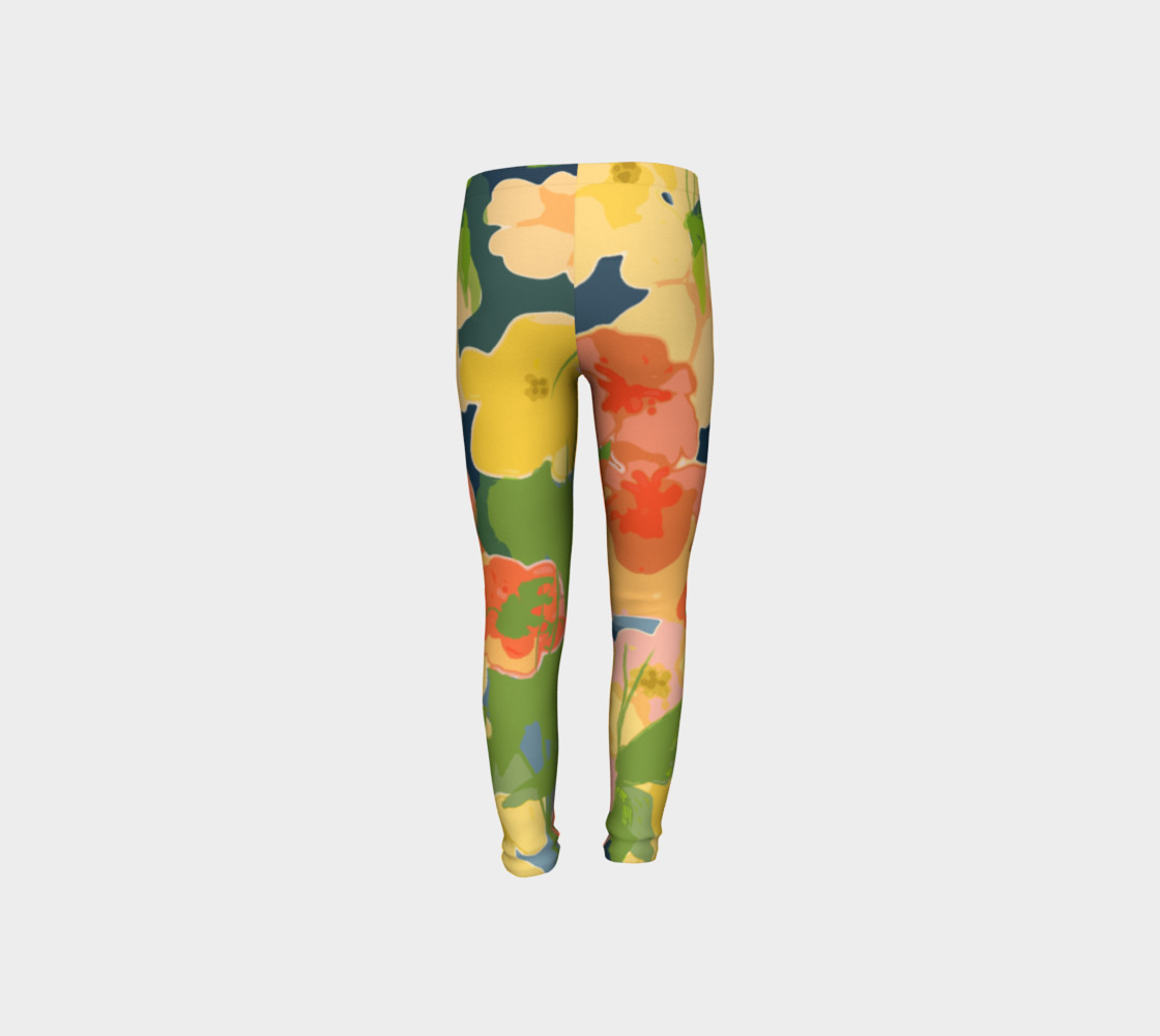 Aperçu de Flower Girl Leggings #8