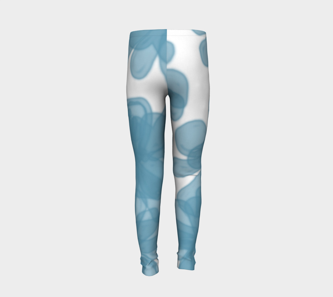 Aperçu de Indigo Blu Flower Girls Leggings #6