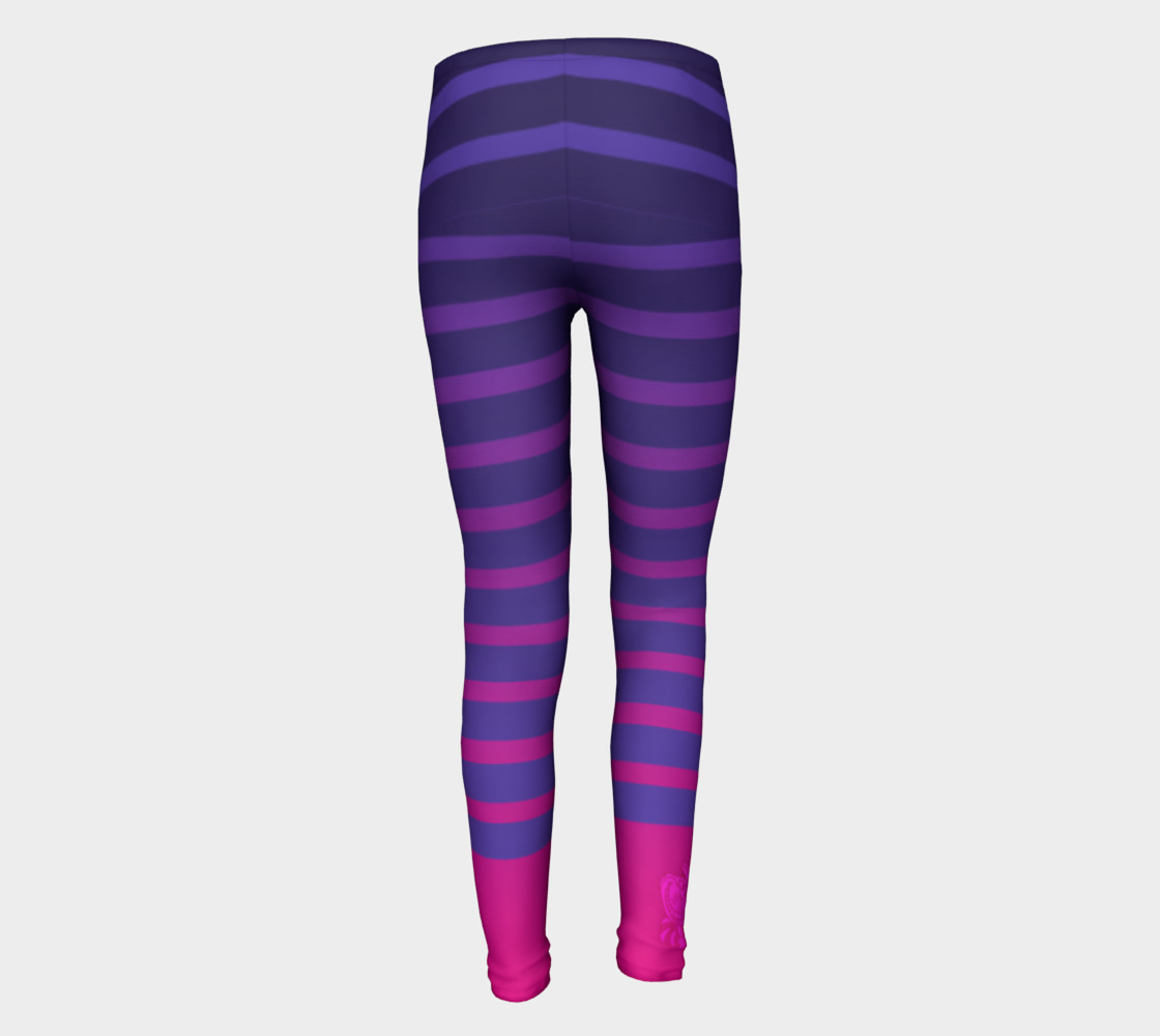 Kids Cheshire Leggings preview #5