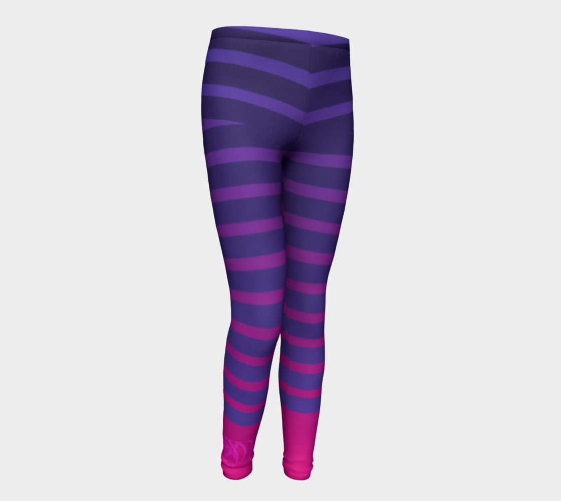 Kids Cheshire Leggings preview #1