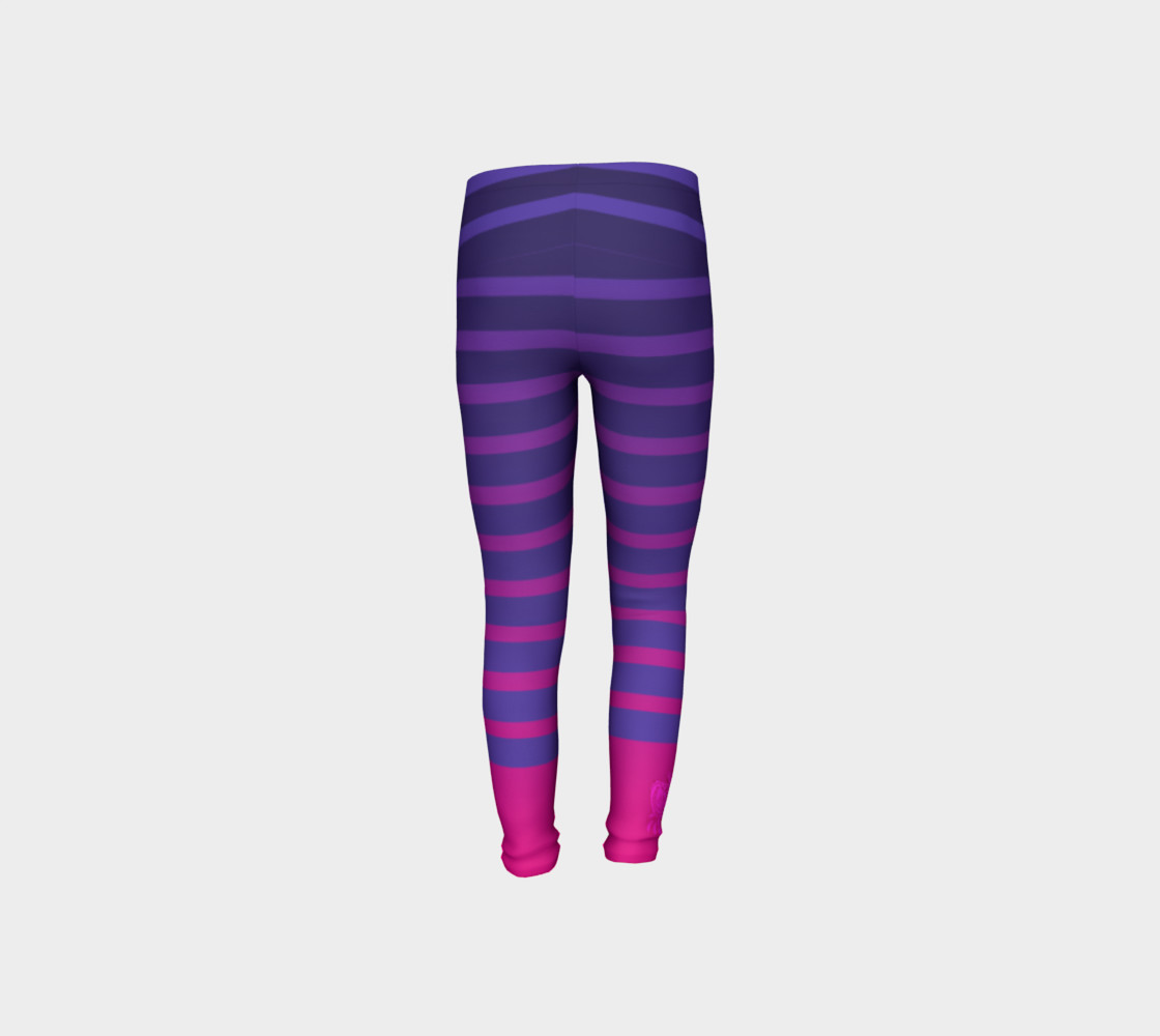 Kids Cheshire Leggings preview #8