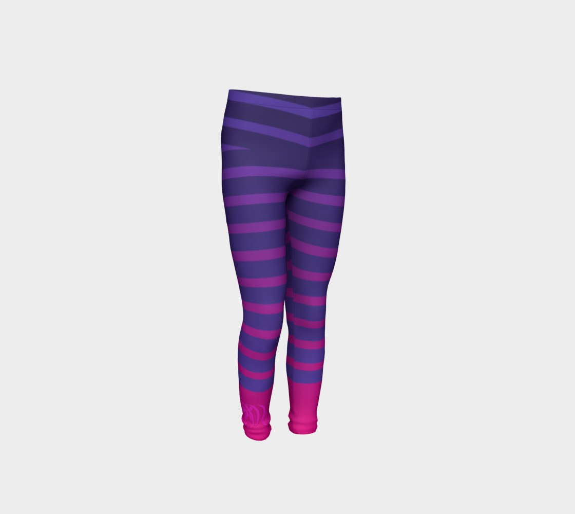 Kids Cheshire Leggings preview #4