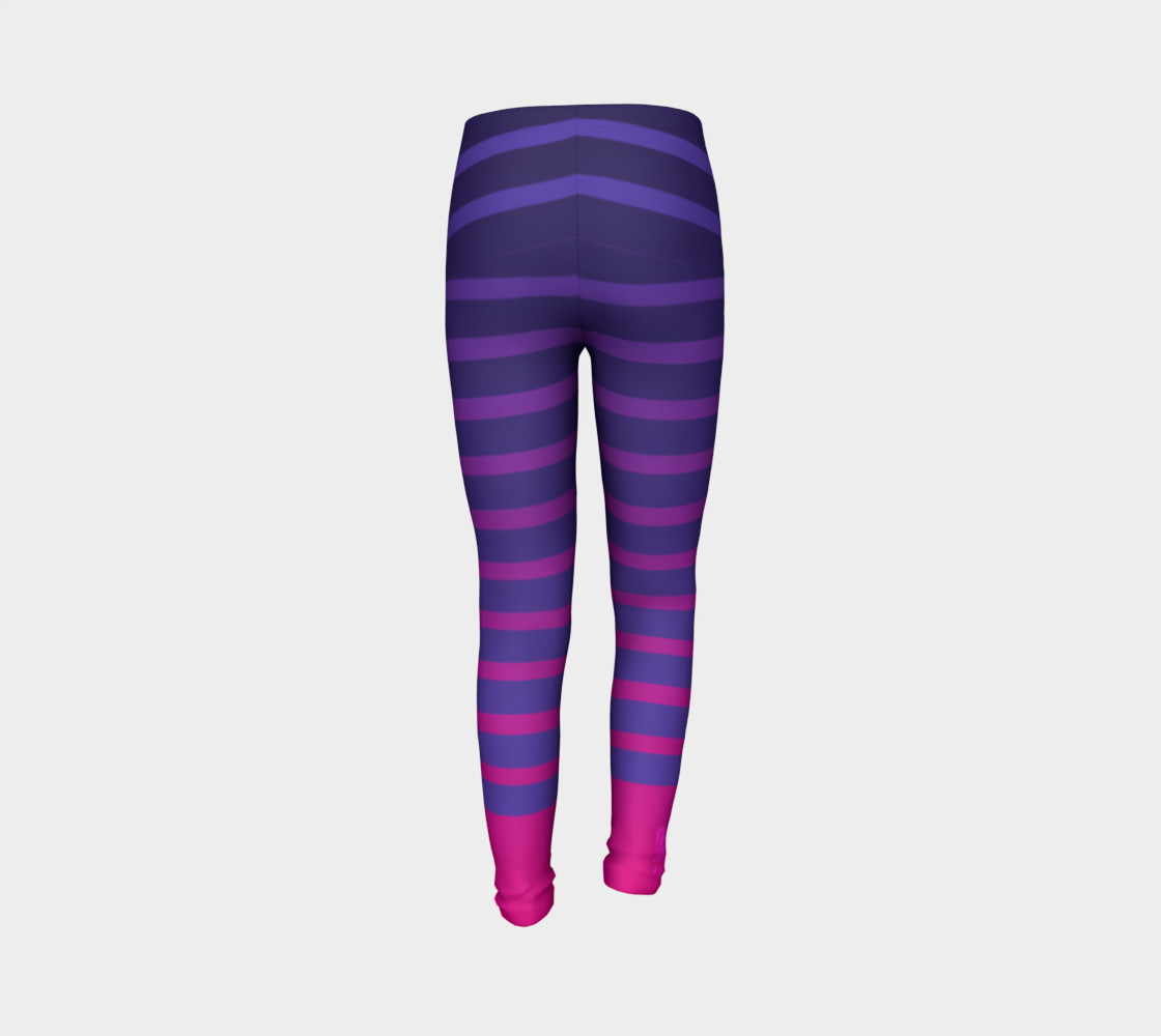 Kids Cheshire Leggings preview #7