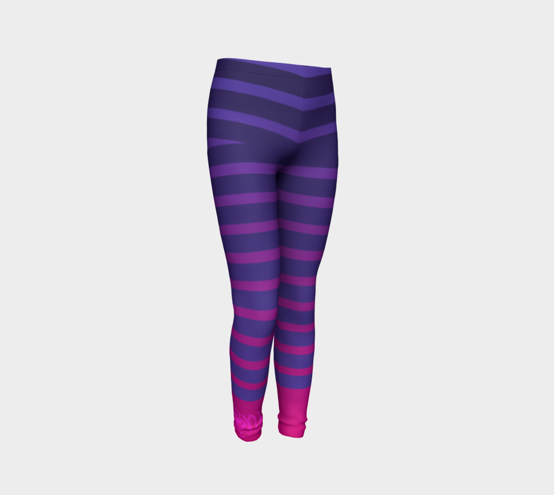 Kids Cheshire Leggings preview #3
