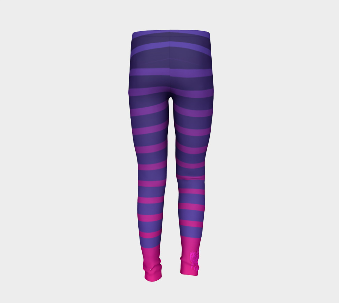 Kids Cheshire Leggings preview #6