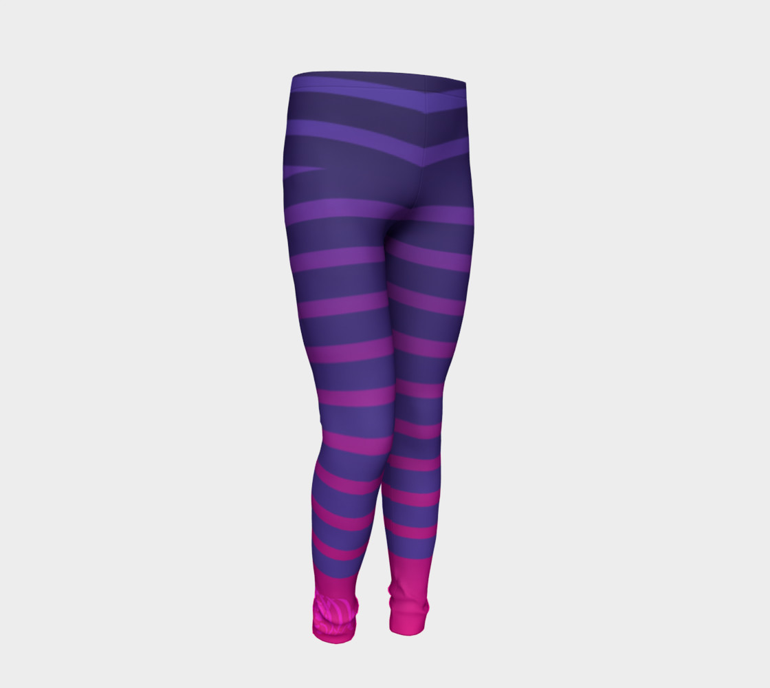 Kids Cheshire Leggings preview #2