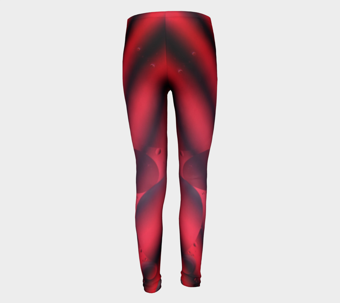 Red Bubbles preview #5