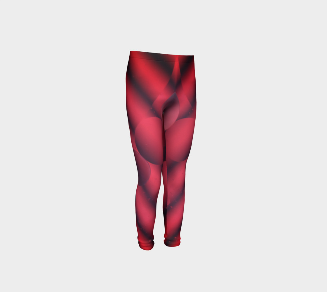 Red Bubbles preview #4