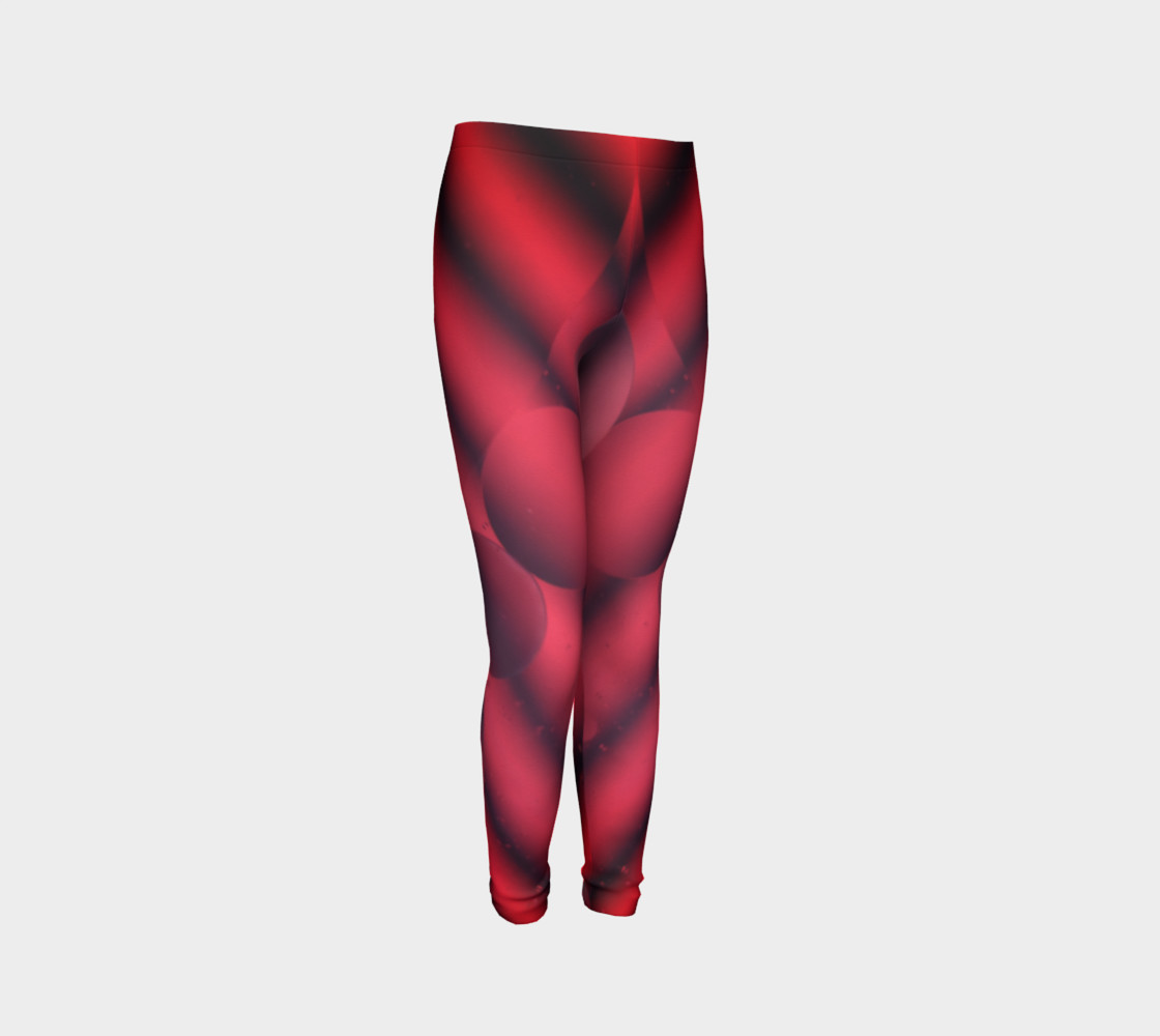 Red Bubbles preview #3