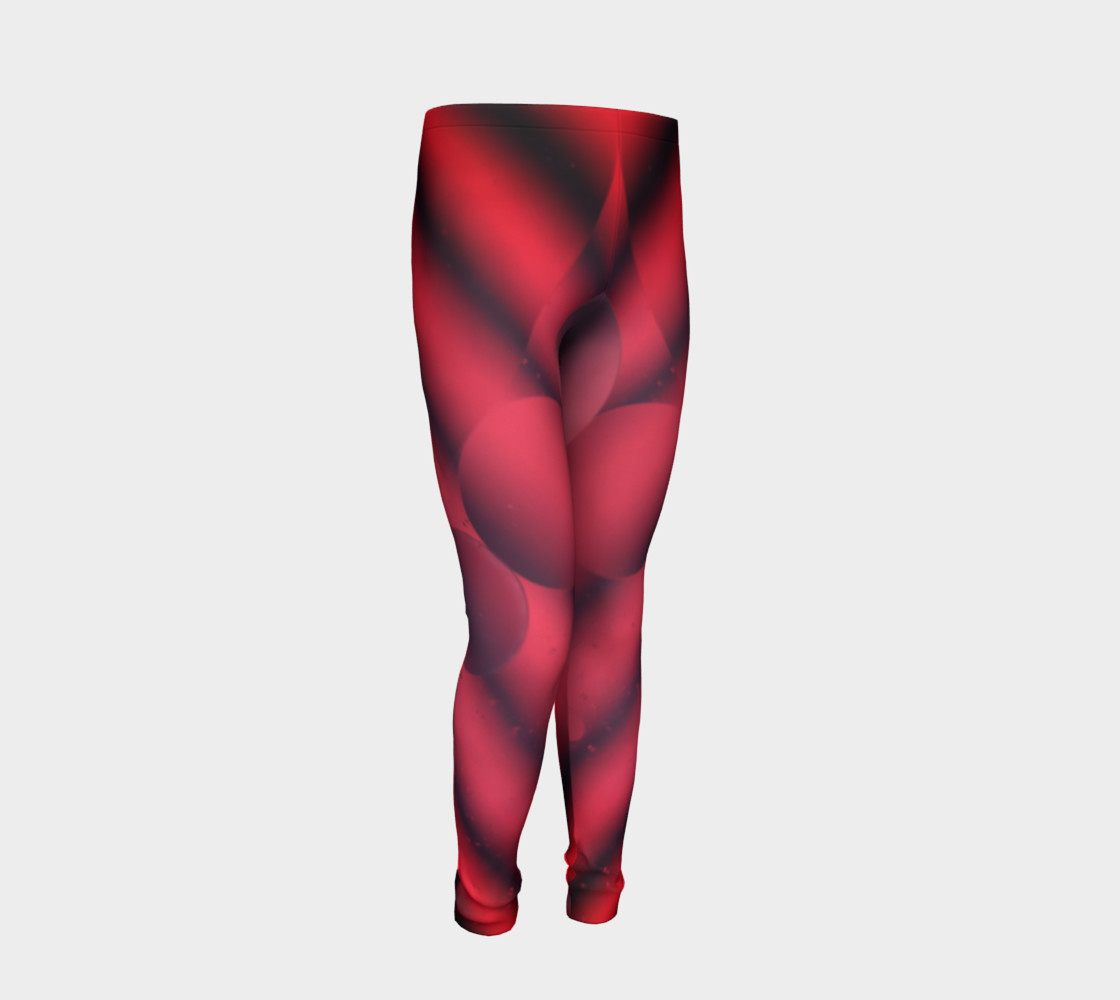 Red Bubbles preview #2