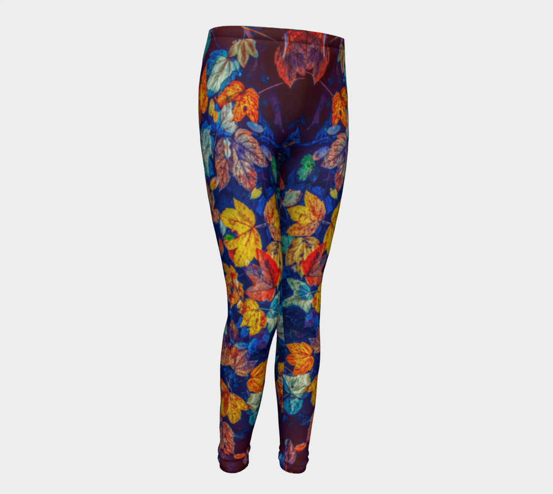 Fall Leaves preview #1