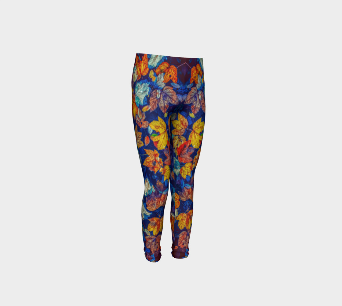 Fall Leaves preview #4
