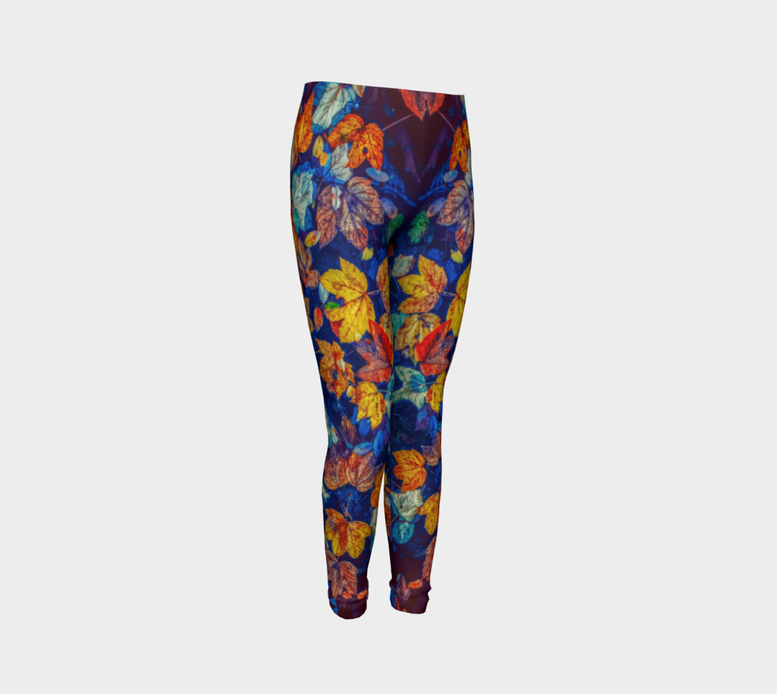 Fall Leaves preview #3