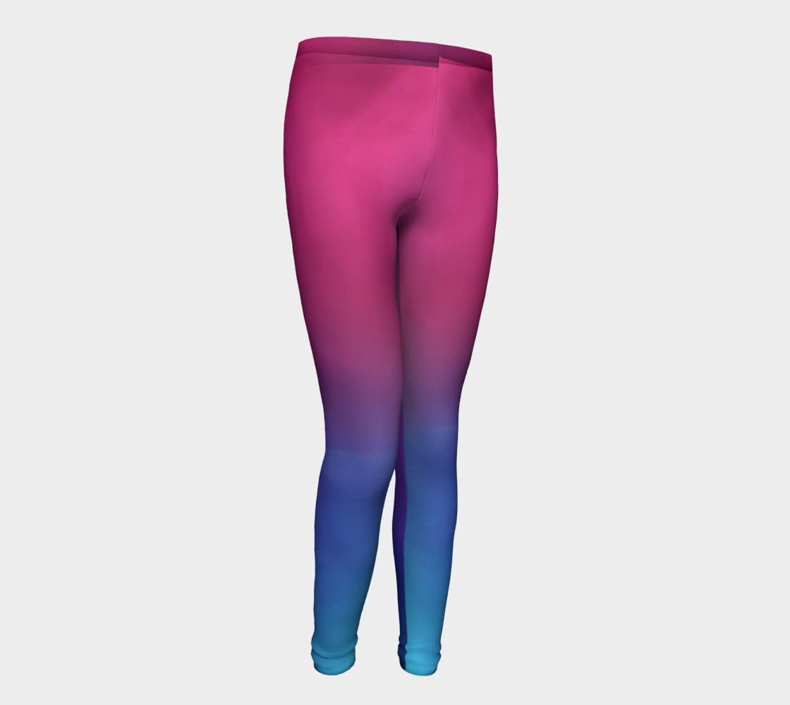 Transitions Pink and Blue preview #1