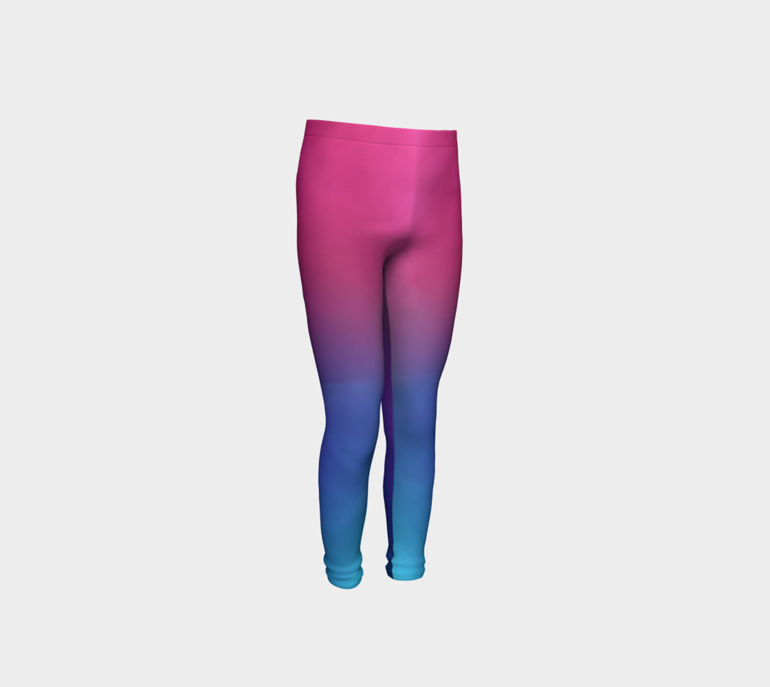 Transitions Pink and Blue preview #4