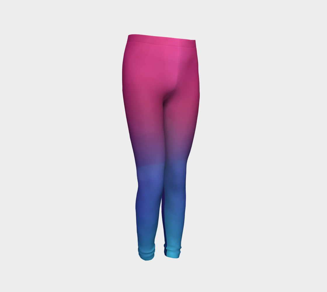Transitions Pink and Blue preview #3