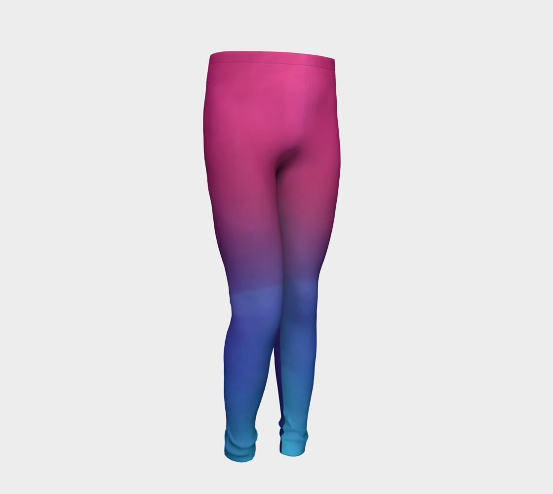 Transitions Pink and Blue preview #2