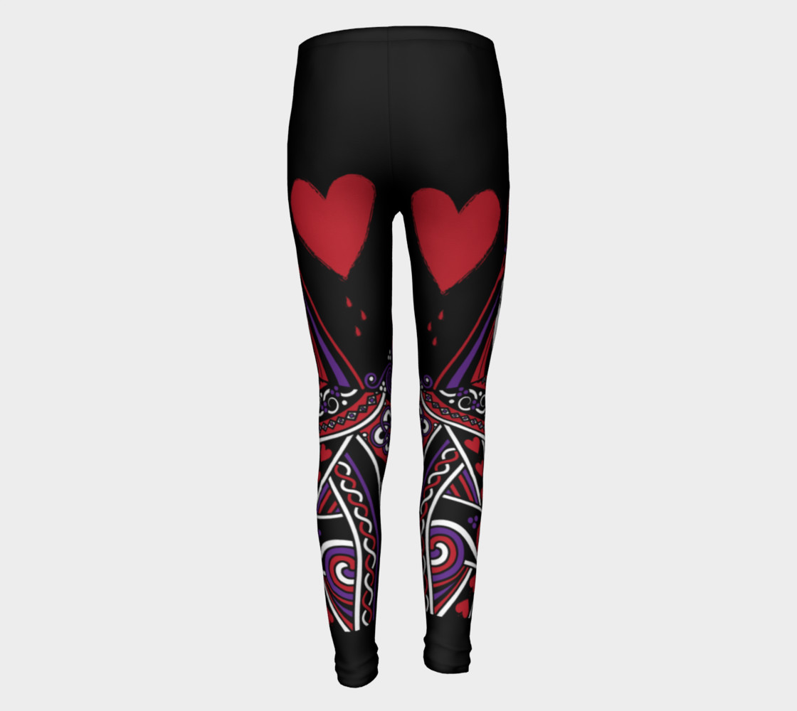 Celtic Queen of Hearts preview #5