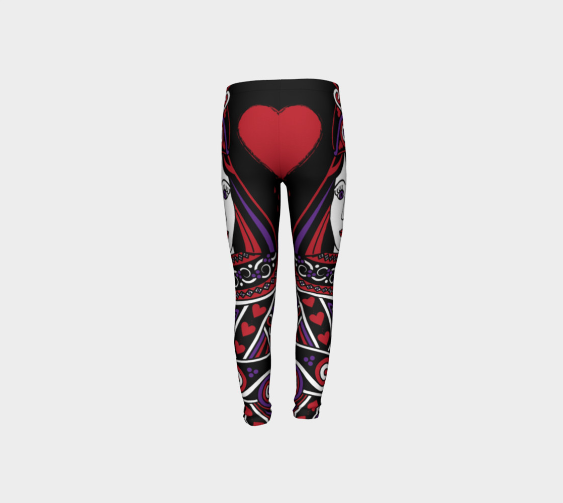 Celtic Queen of Hearts preview #8