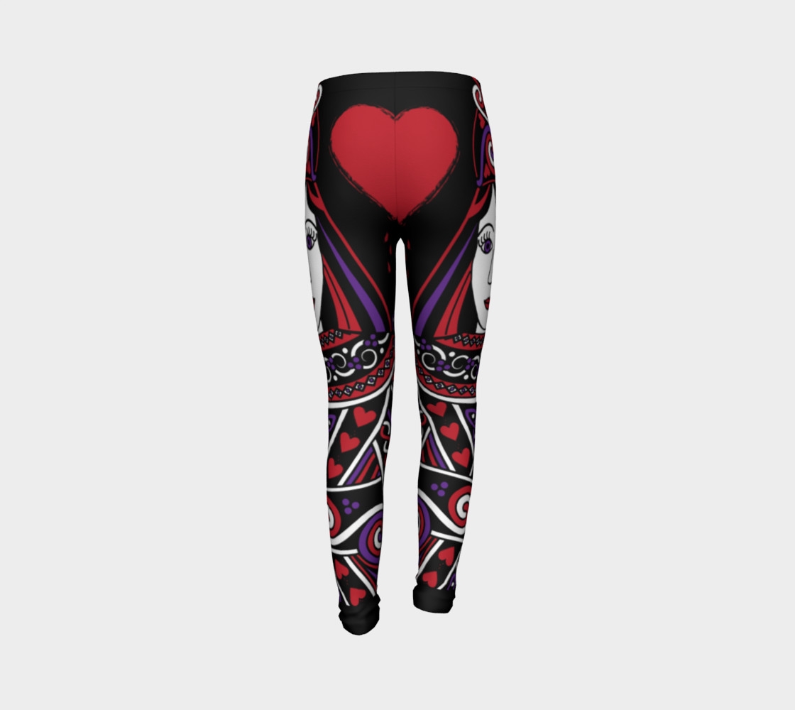 Celtic Queen of Hearts preview #7