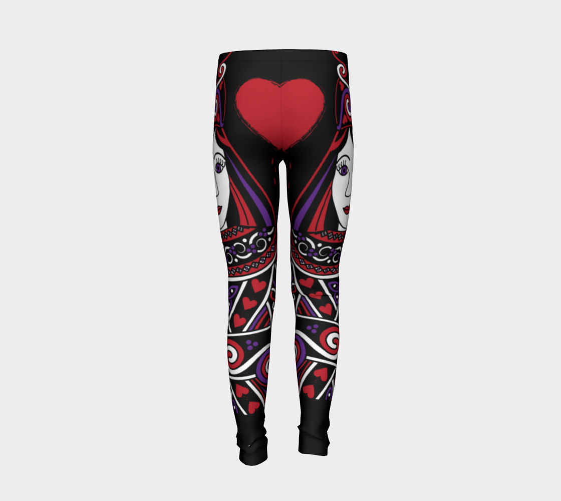 Celtic Queen of Hearts preview #6