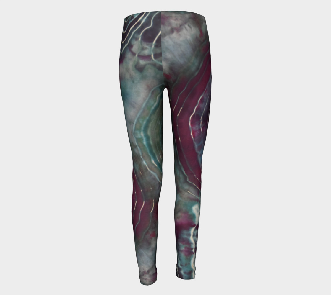 Geode Youth Leggings preview #5