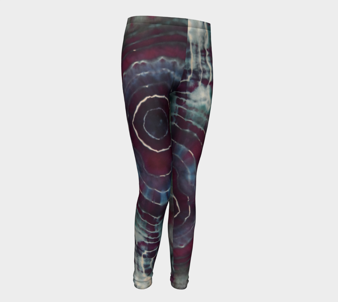 Geode Youth Leggings preview #1