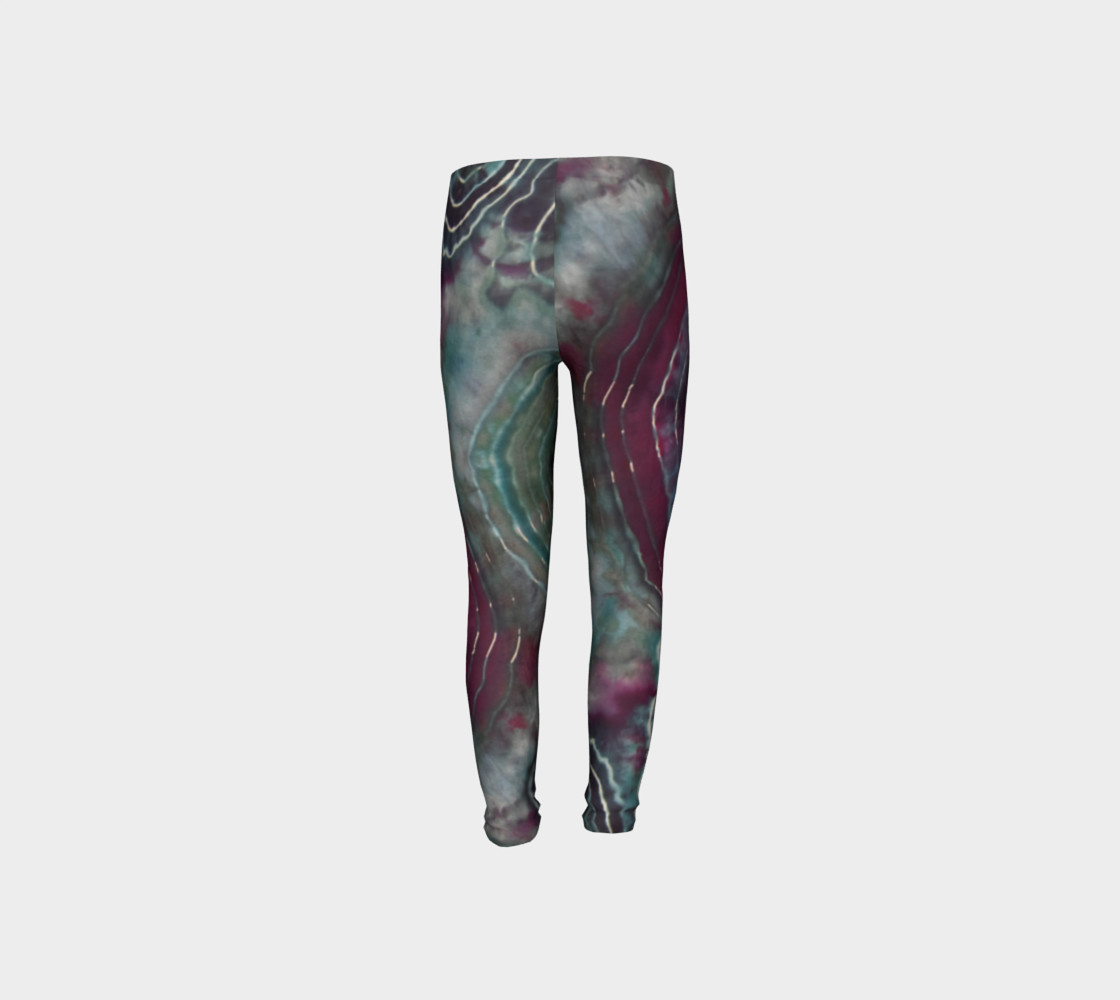 Geode Youth Leggings preview #8