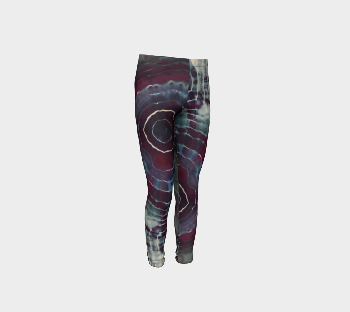 Geode Youth Leggings preview #4