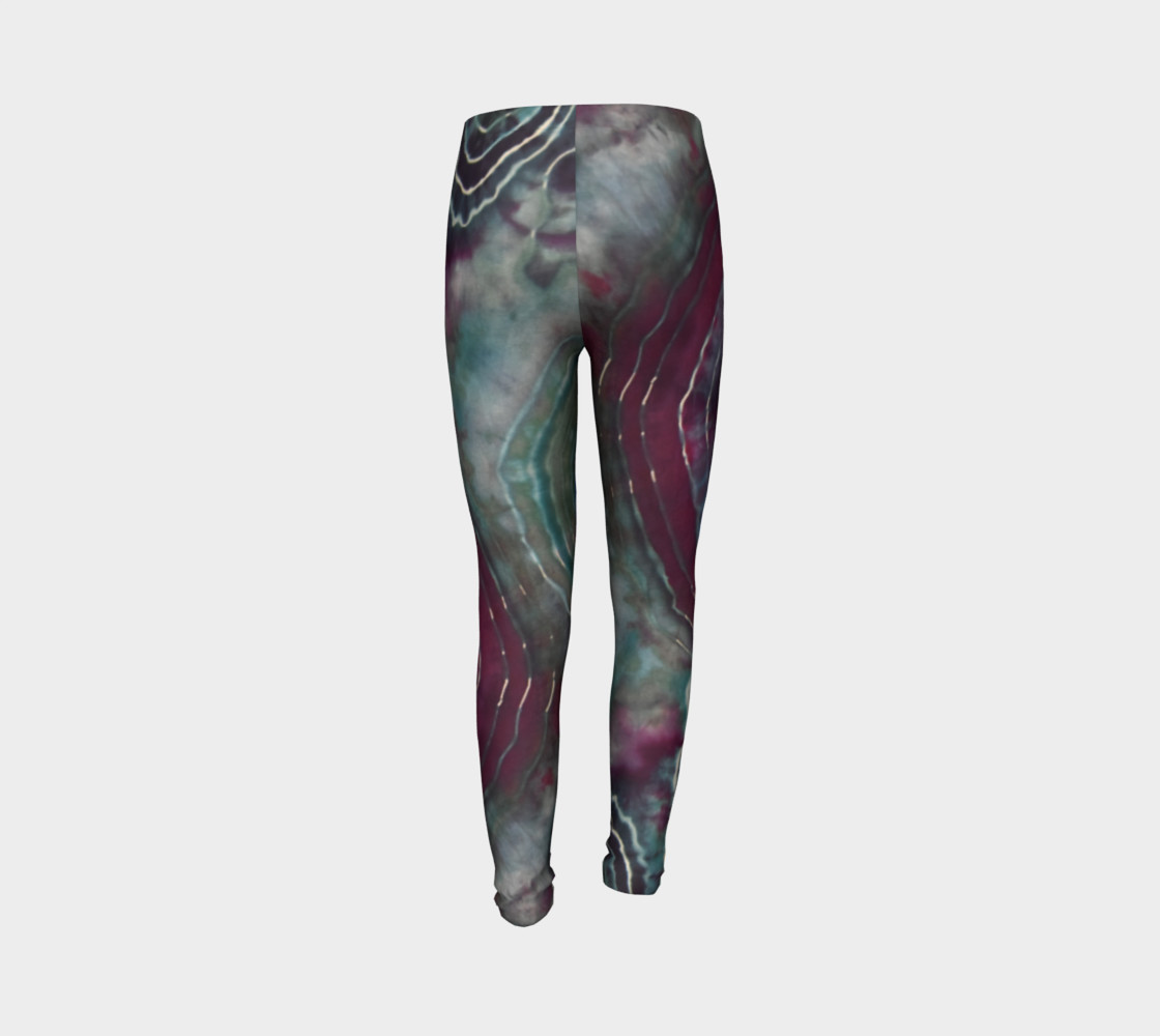 Geode Youth Leggings preview #7