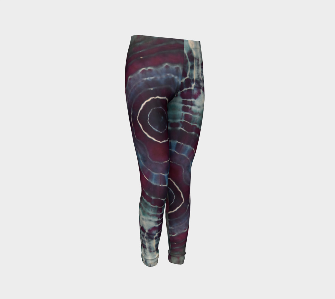 Geode Youth Leggings preview #3