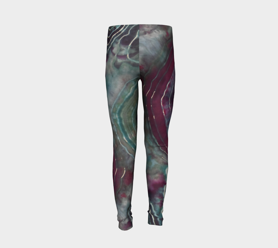 Geode Youth Leggings preview #6
