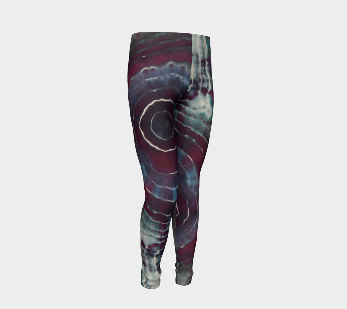 Geode Youth Leggings preview #2