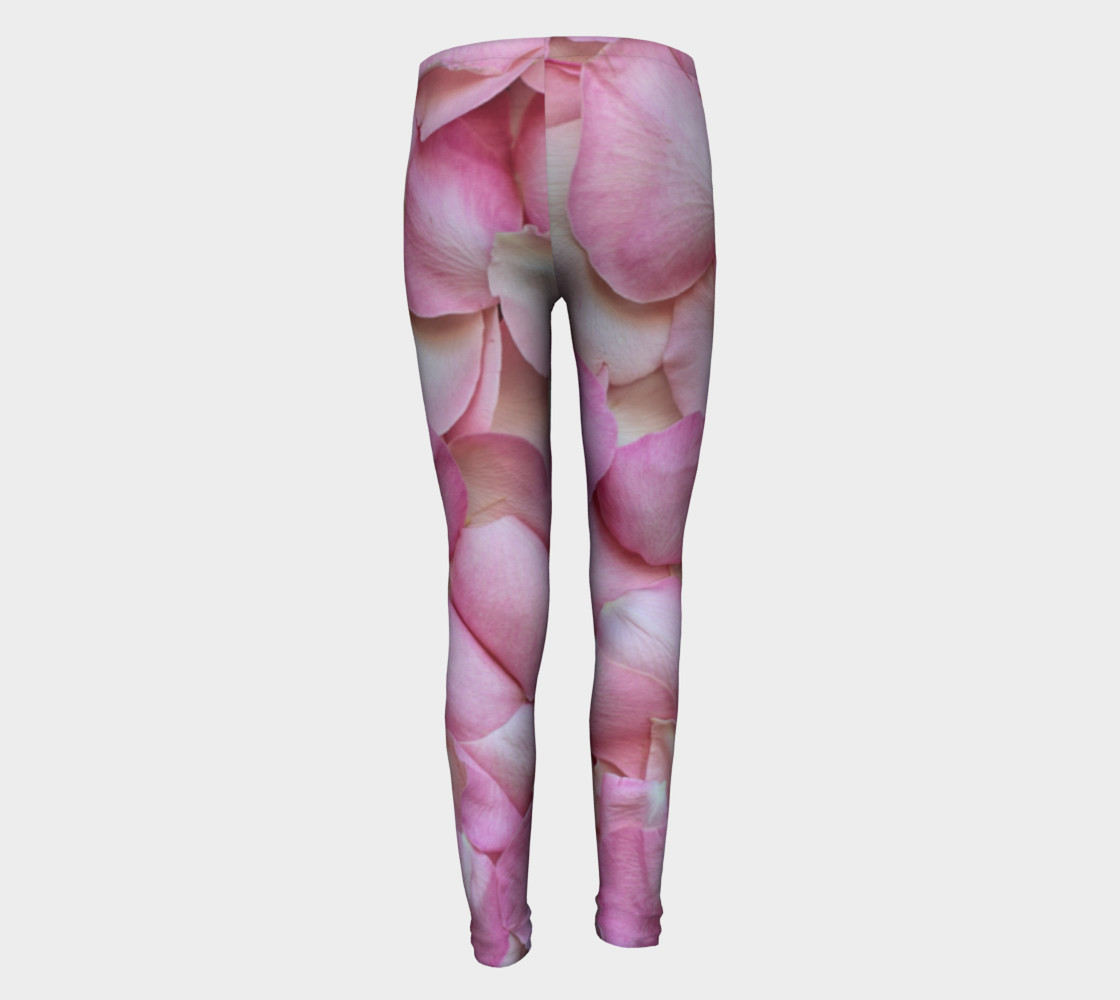 Pink Rose Petals preview #5