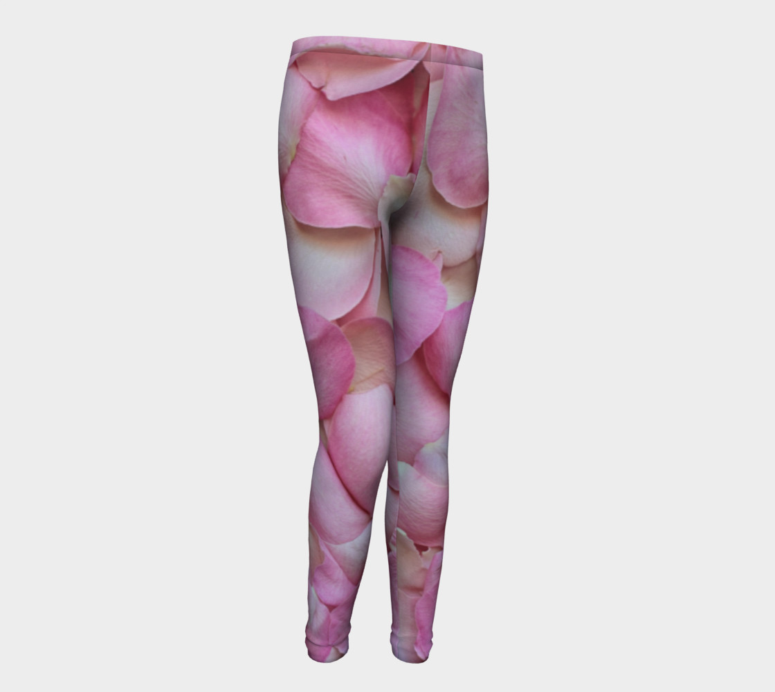 Pink Rose Petals preview #1