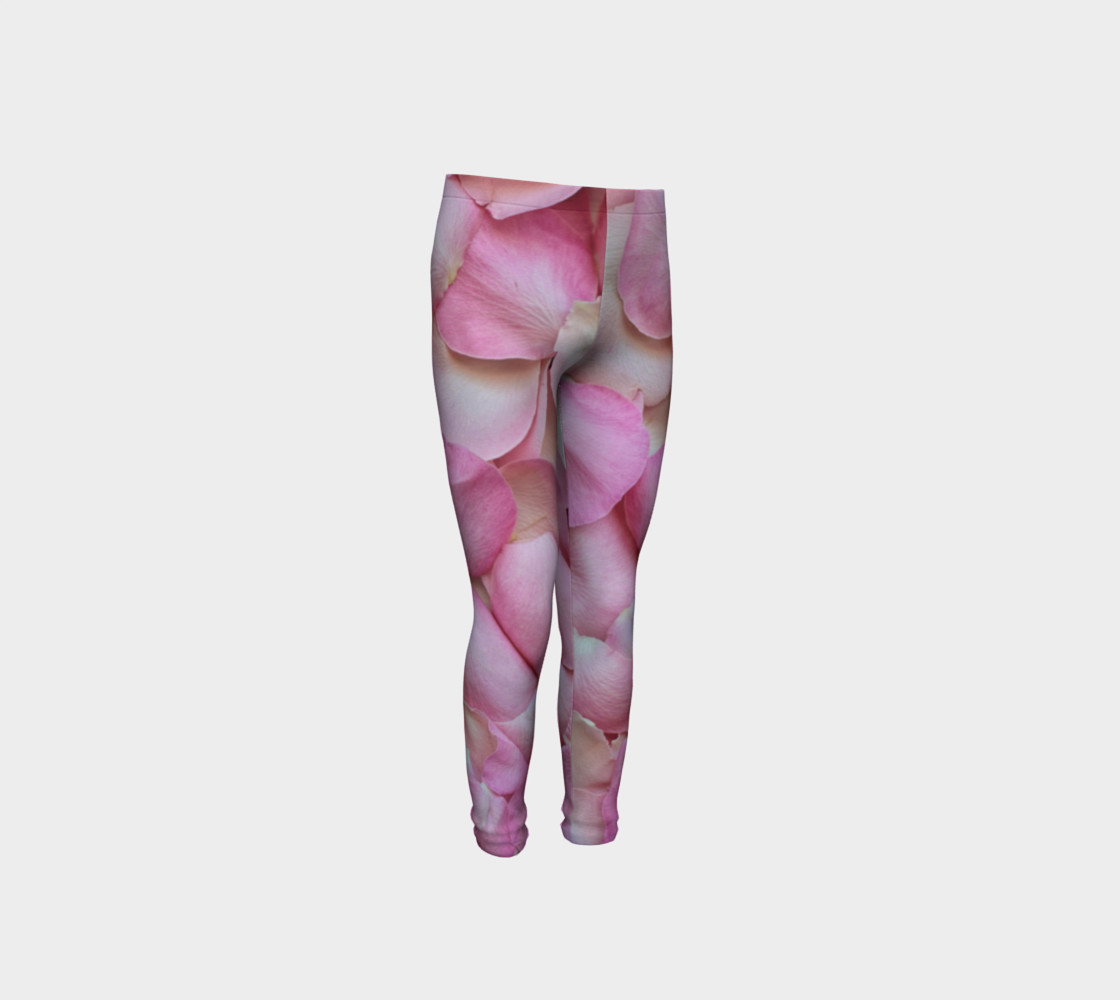 Pink Rose Petals preview #4