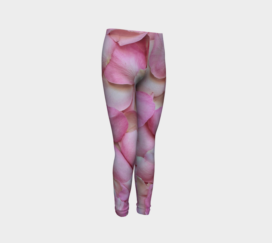 Pink Rose Petals preview #3